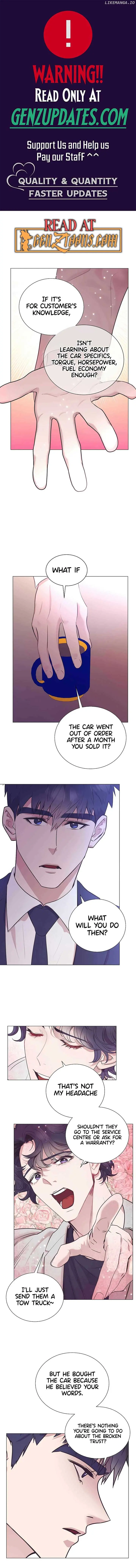 I Became a Sales Prodigy Chapter 42 Page 2