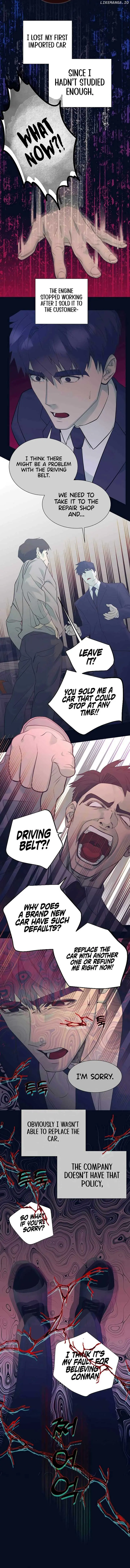 I Became a Sales Prodigy Chapter 42 Page 5