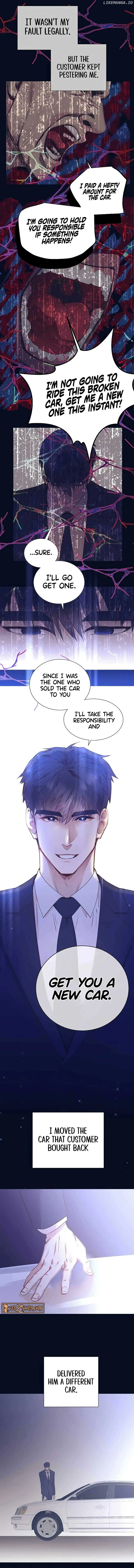 I Became a Sales Prodigy Chapter 42 Page 6