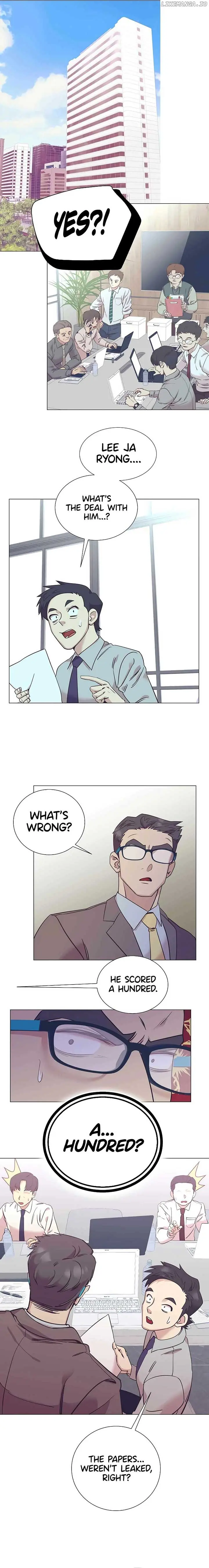 I Became a Sales Prodigy Chapter 42 Page 9