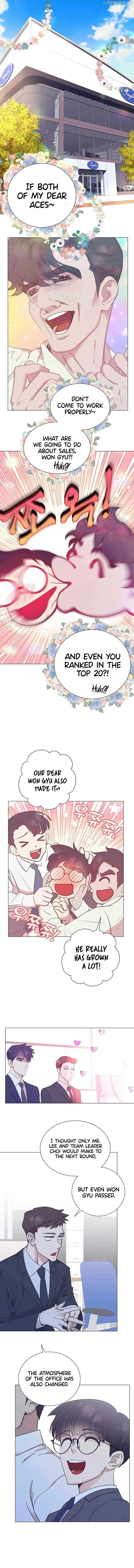 I Became a Sales Prodigy Chapter 42 Page 12