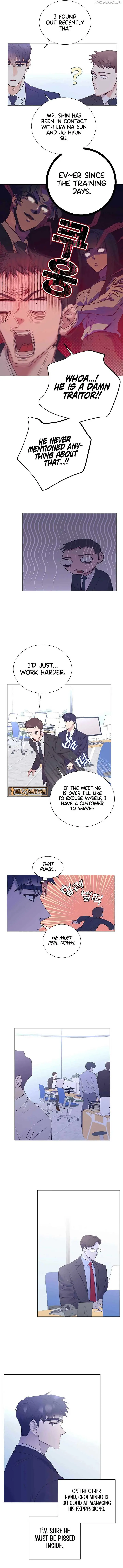 I Became a Sales Prodigy Chapter 42 Page 13