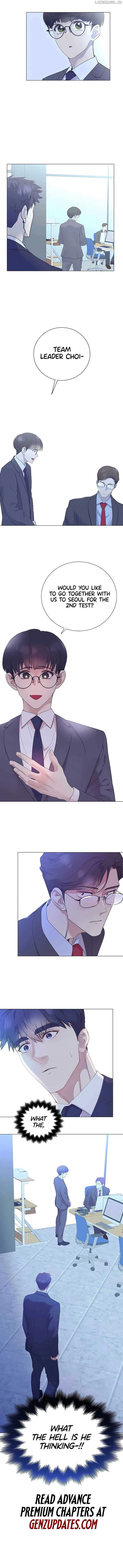 I Became a Sales Prodigy Chapter 42 Page 14