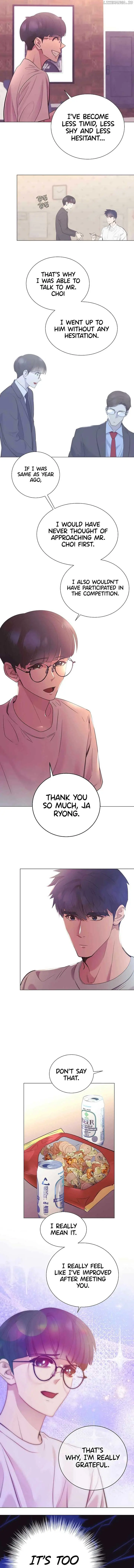 I Became a Sales Prodigy Chapter 43 Page 7