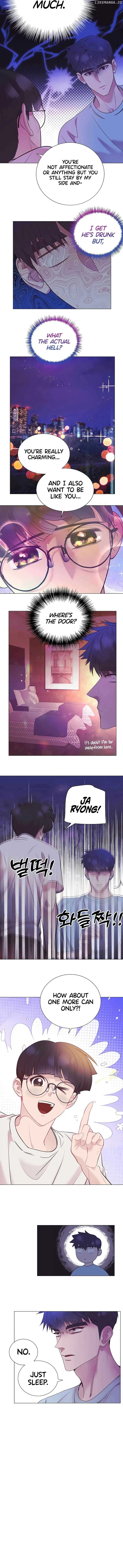 I Became a Sales Prodigy Chapter 43 Page 8