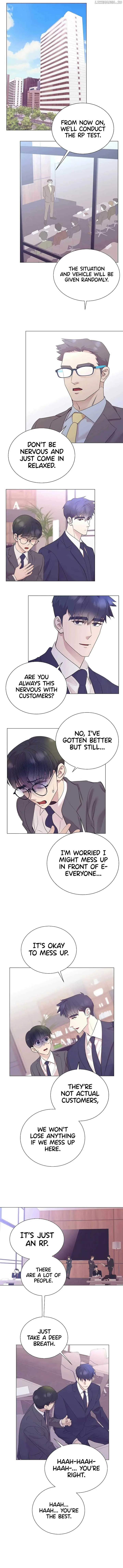 I Became a Sales Prodigy Chapter 43 Page 9