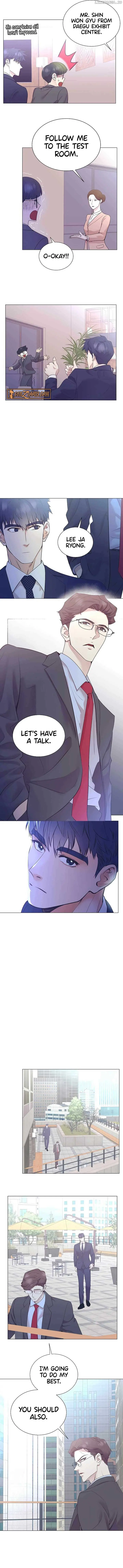 I Became a Sales Prodigy Chapter 43 Page 10