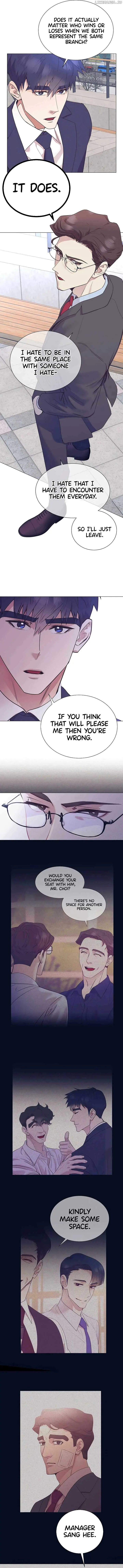 I Became a Sales Prodigy Chapter 43 Page 12