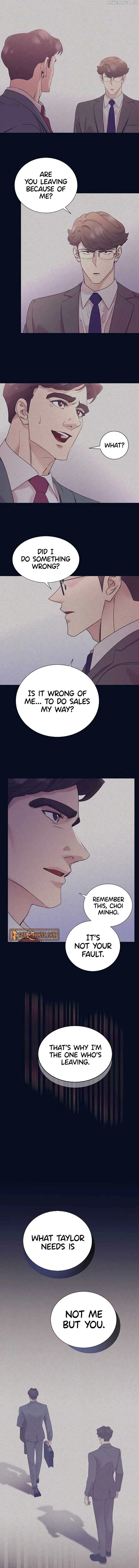 I Became a Sales Prodigy Chapter 43 Page 13