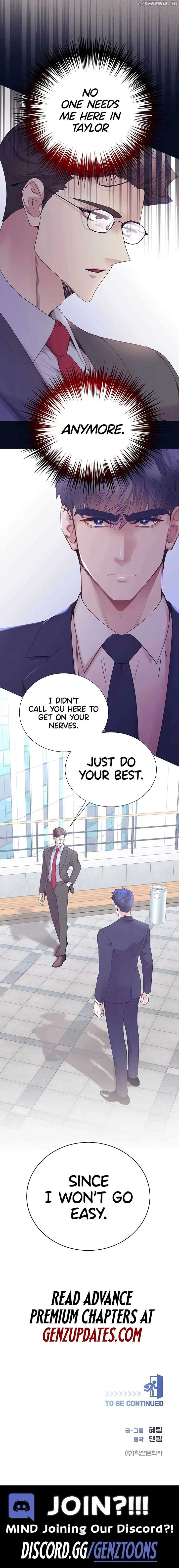 I Became a Sales Prodigy Chapter 43 Page 14