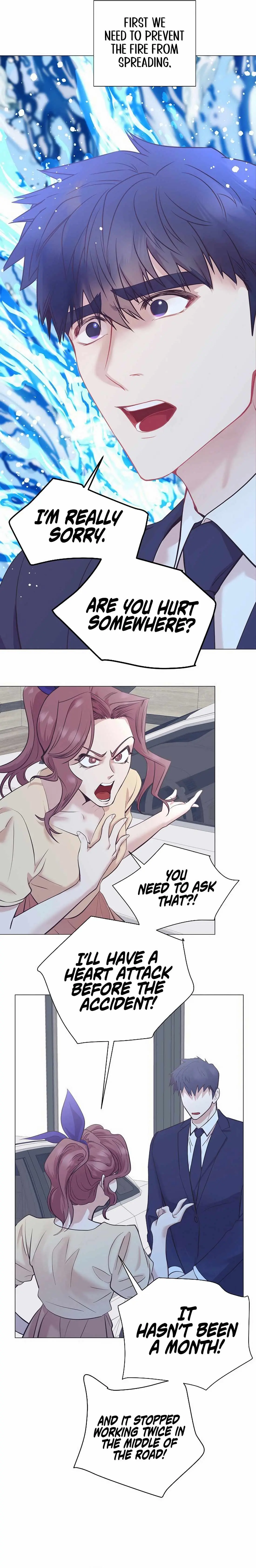 I Became a Sales Prodigy Chapter 46 Page 4