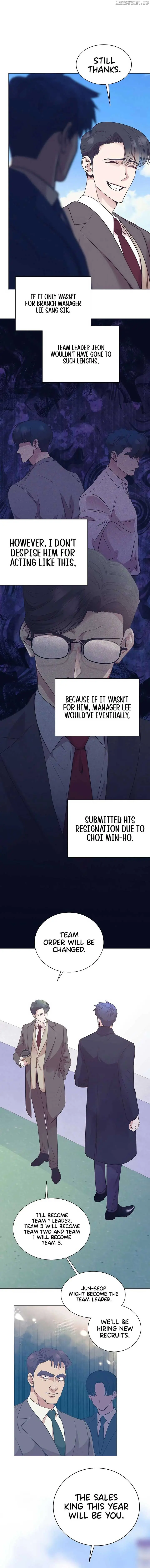 I Became a Sales Prodigy Chapter 48 Page 4