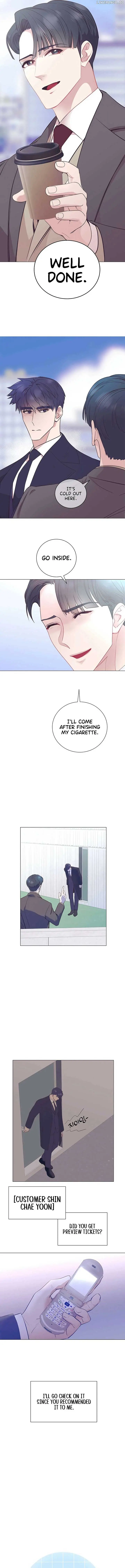 I Became a Sales Prodigy Chapter 48 Page 5