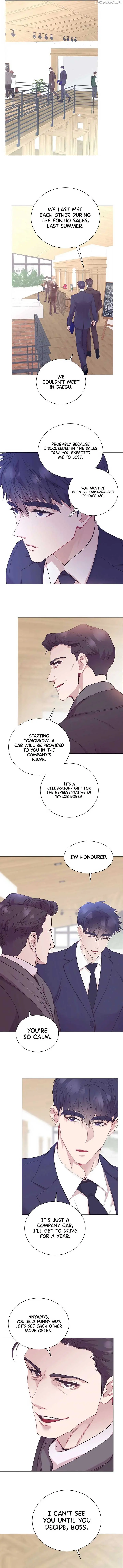 I Became a Sales Prodigy Chapter 48 Page 8