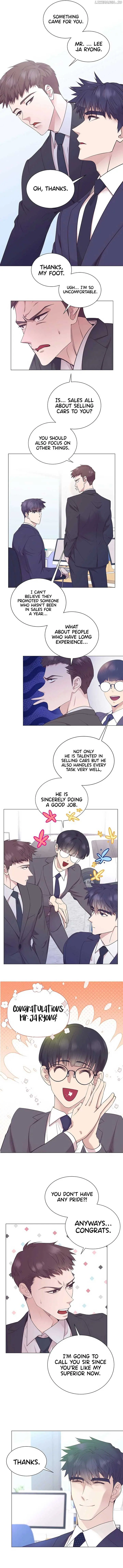 I Became a Sales Prodigy Chapter 48 Page 16