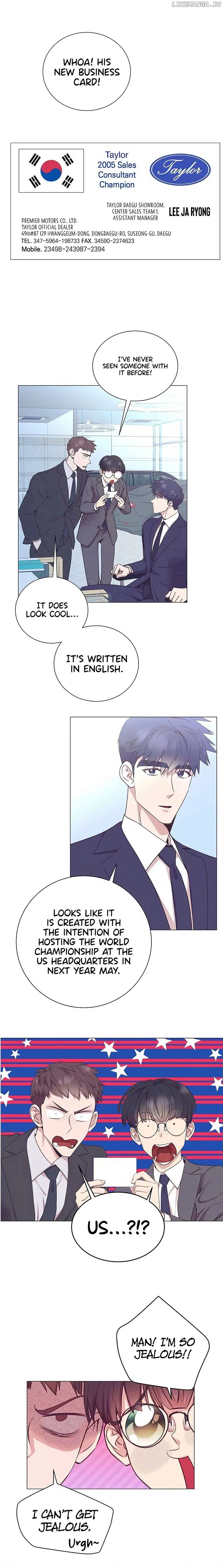 I Became a Sales Prodigy Chapter 48 Page 17
