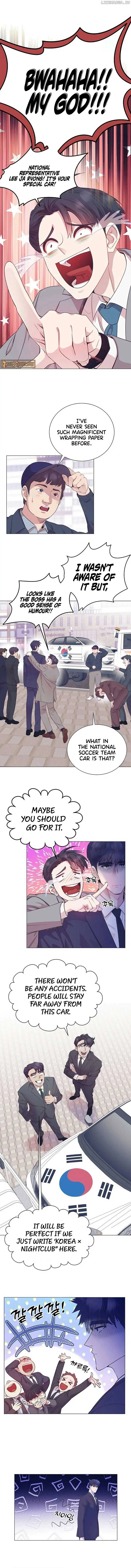 I Became a Sales Prodigy Chapter 49 Page 3