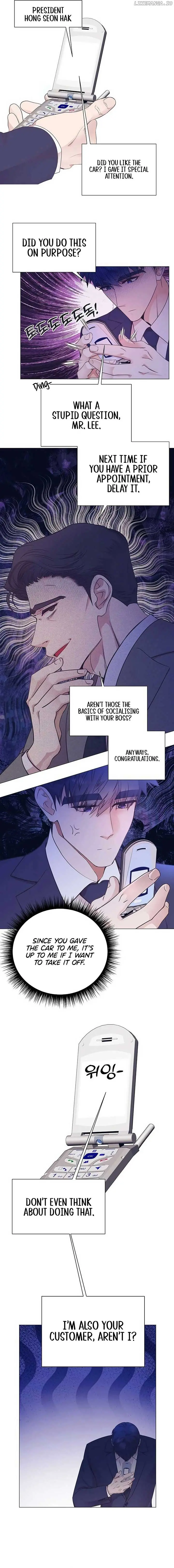 I Became a Sales Prodigy Chapter 49 Page 4