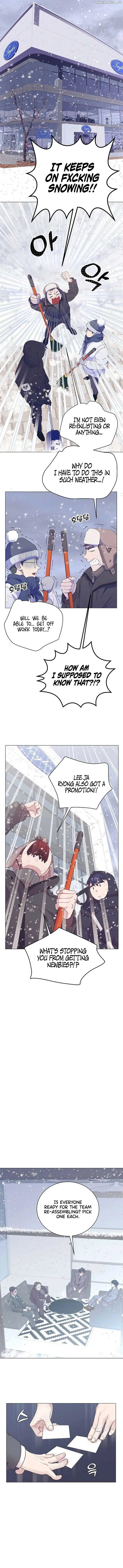 I Became a Sales Prodigy Chapter 49 Page 6