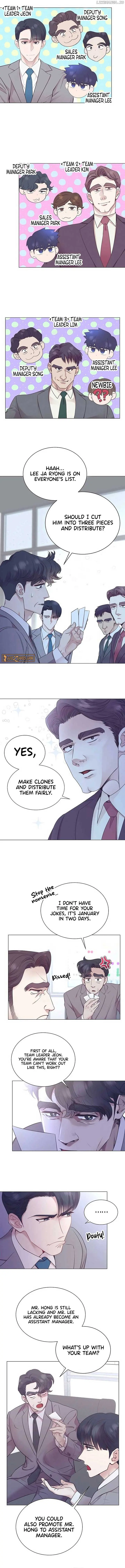 I Became a Sales Prodigy Chapter 49 Page 7