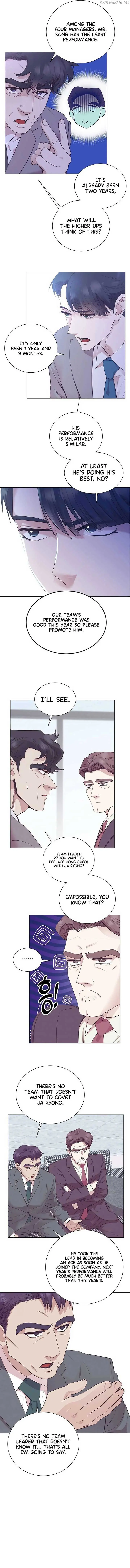 I Became a Sales Prodigy Chapter 49 Page 8