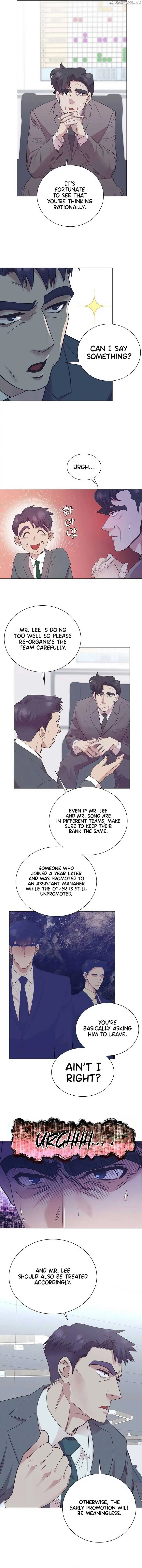 I Became a Sales Prodigy Chapter 49 Page 9