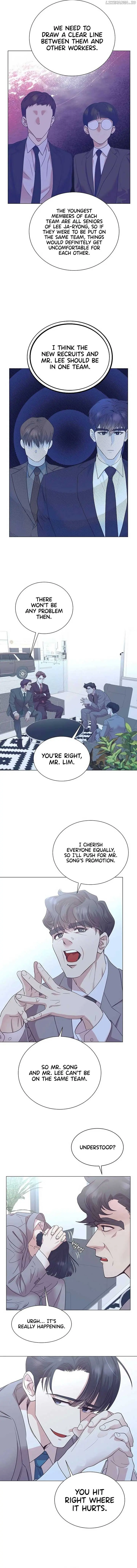 I Became a Sales Prodigy Chapter 49 Page 10