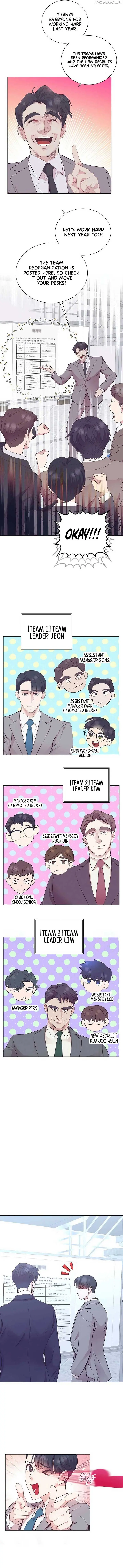 I Became a Sales Prodigy Chapter 49 Page 13