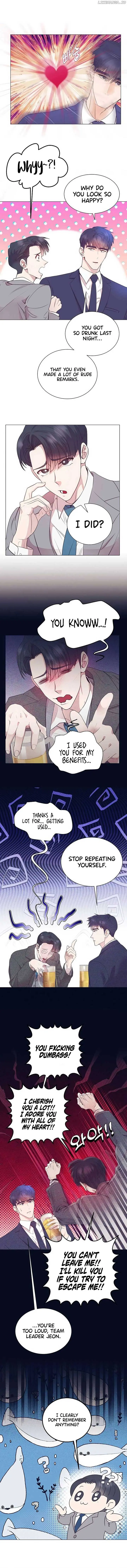 I Became a Sales Prodigy Chapter 49 Page 14