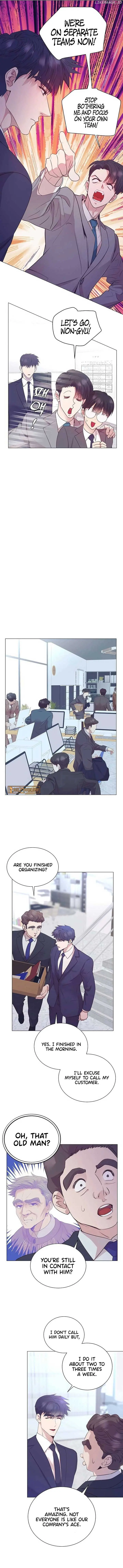 I Became a Sales Prodigy Chapter 49 Page 15