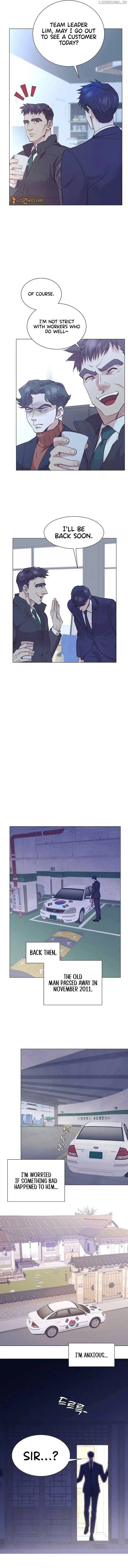 I Became a Sales Prodigy Chapter 50 Page 3