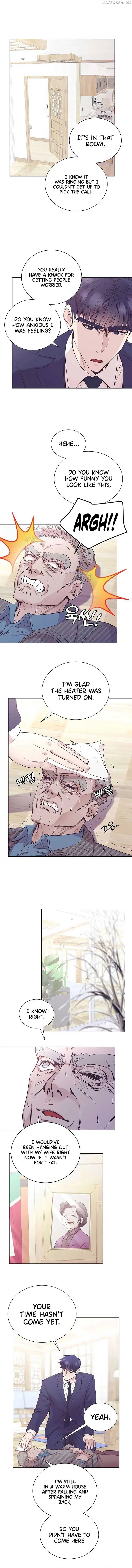 I Became a Sales Prodigy Chapter 50 Page 5