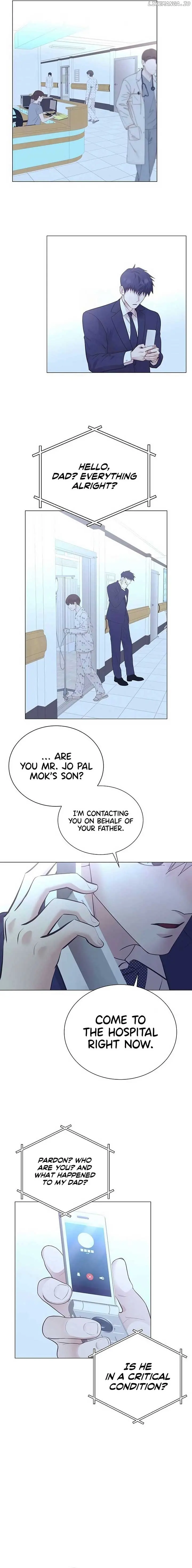I Became a Sales Prodigy Chapter 50 Page 8