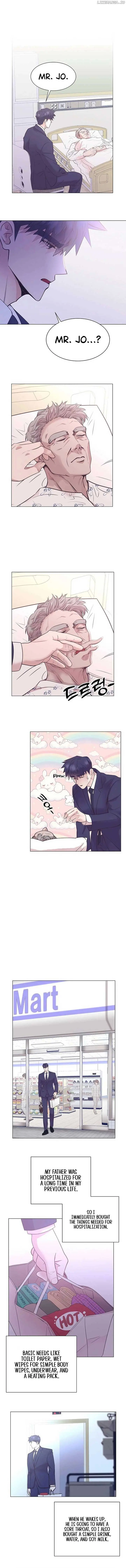I Became a Sales Prodigy Chapter 50 Page 11
