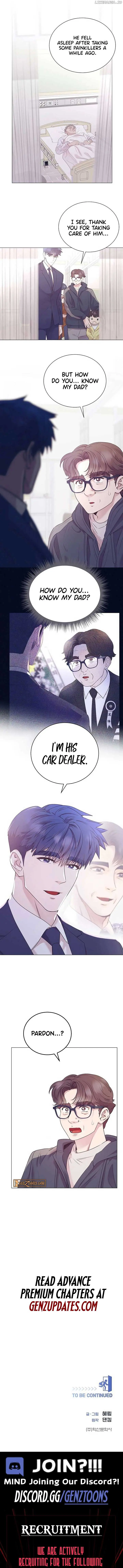 I Became a Sales Prodigy Chapter 50 Page 13