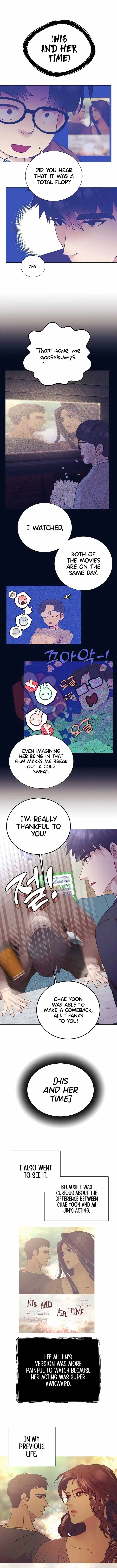 I Became a Sales Prodigy Chapter 53 Page 3