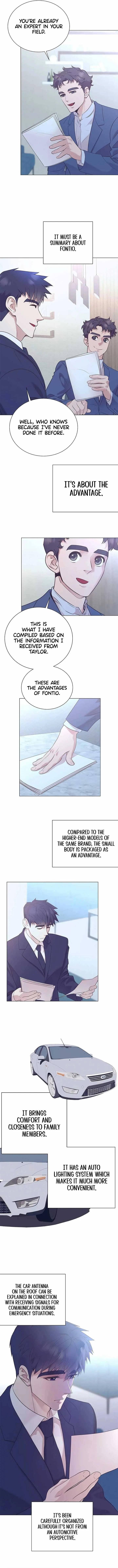 I Became a Sales Prodigy Chapter 53 Page 9