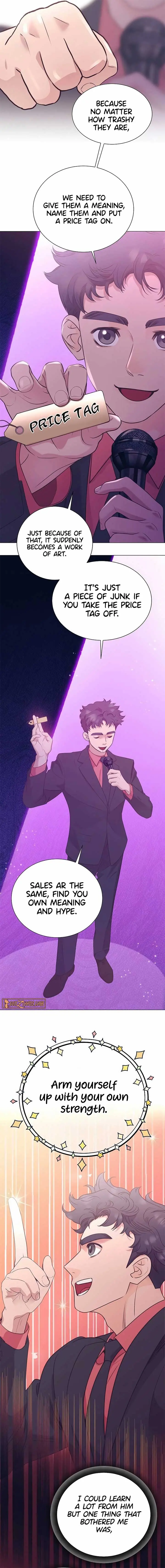 I Became a Sales Prodigy Chapter 53 Page 11