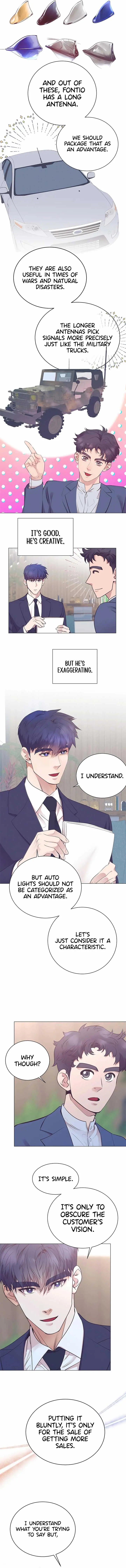 I Became a Sales Prodigy Chapter 54 Page 4