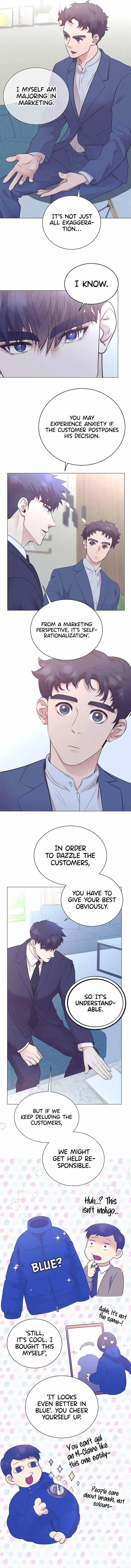 I Became a Sales Prodigy Chapter 54 Page 5