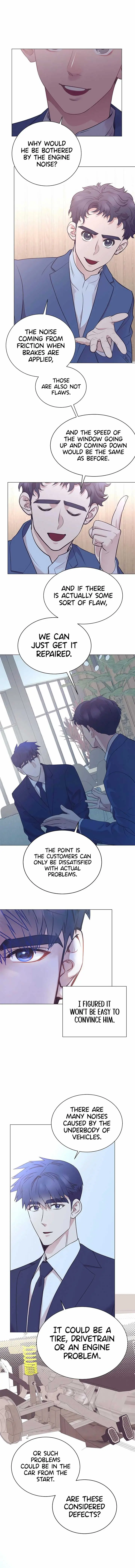 I Became a Sales Prodigy Chapter 54 Page 11