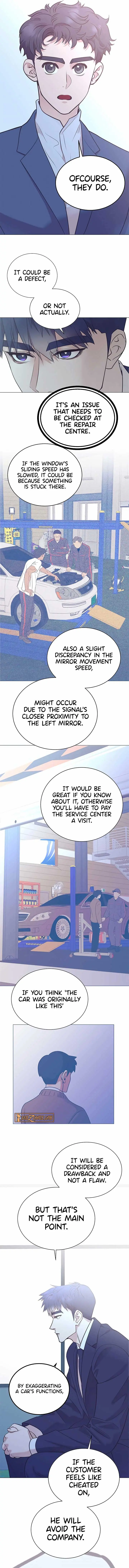 I Became a Sales Prodigy Chapter 54 Page 12