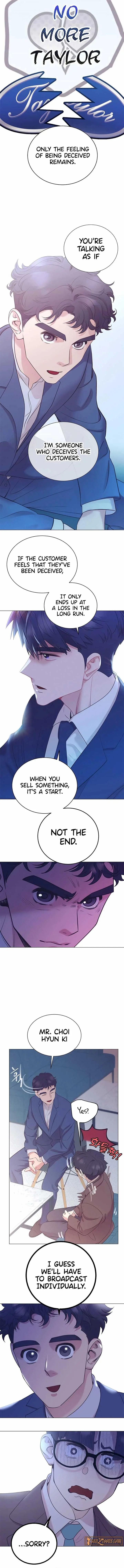 I Became a Sales Prodigy Chapter 54 Page 13