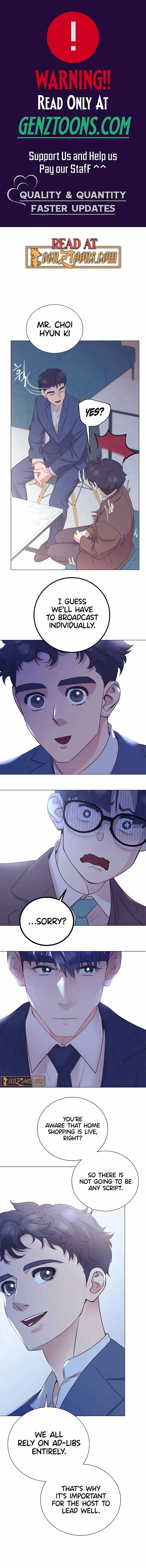 I Became a Sales Prodigy Chapter 55 Page 2