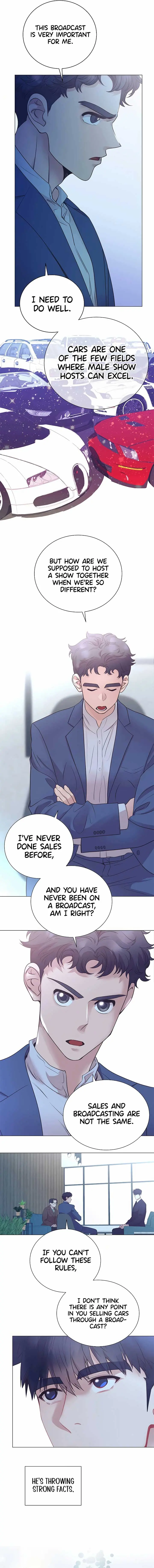 I Became a Sales Prodigy Chapter 55 Page 4