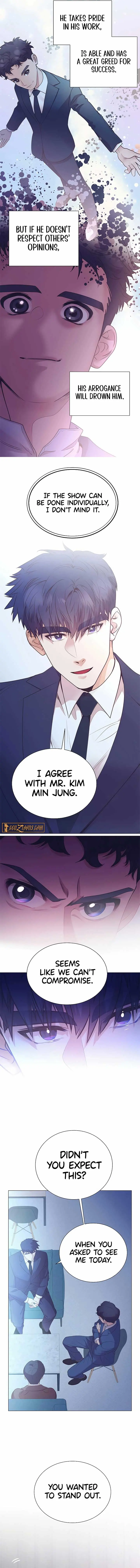 I Became a Sales Prodigy Chapter 55 Page 5