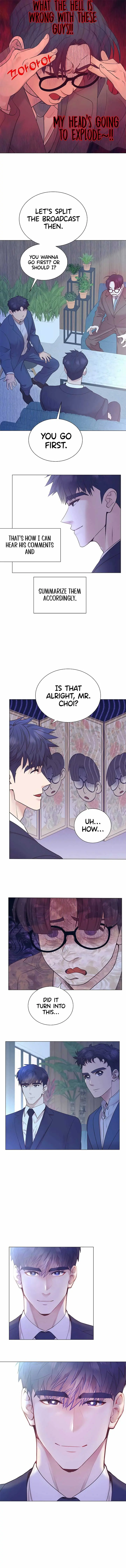 I Became a Sales Prodigy Chapter 55 Page 7
