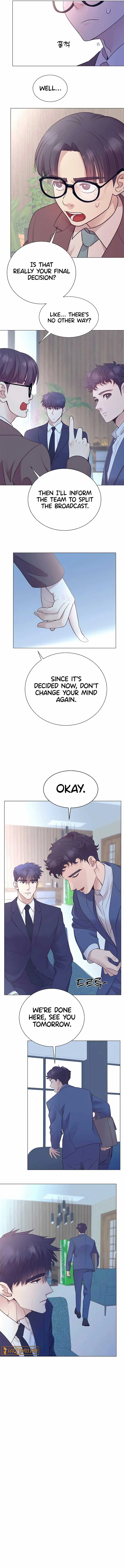 I Became a Sales Prodigy Chapter 55 Page 8
