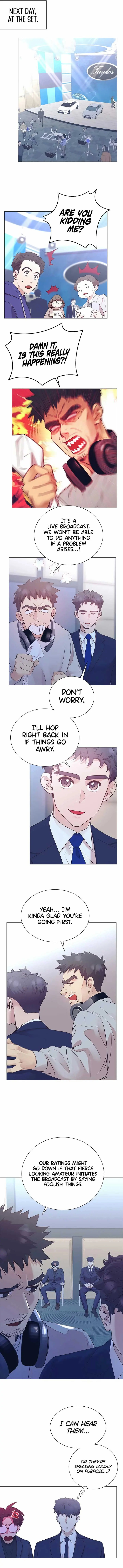 I Became a Sales Prodigy Chapter 55 Page 9