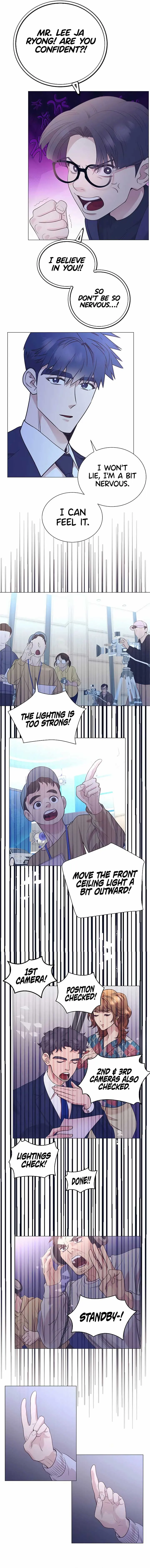 I Became a Sales Prodigy Chapter 55 Page 10